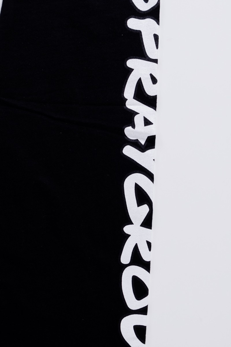 Black Sprayground Bear Hangtag Kids' Joggers | 48515522