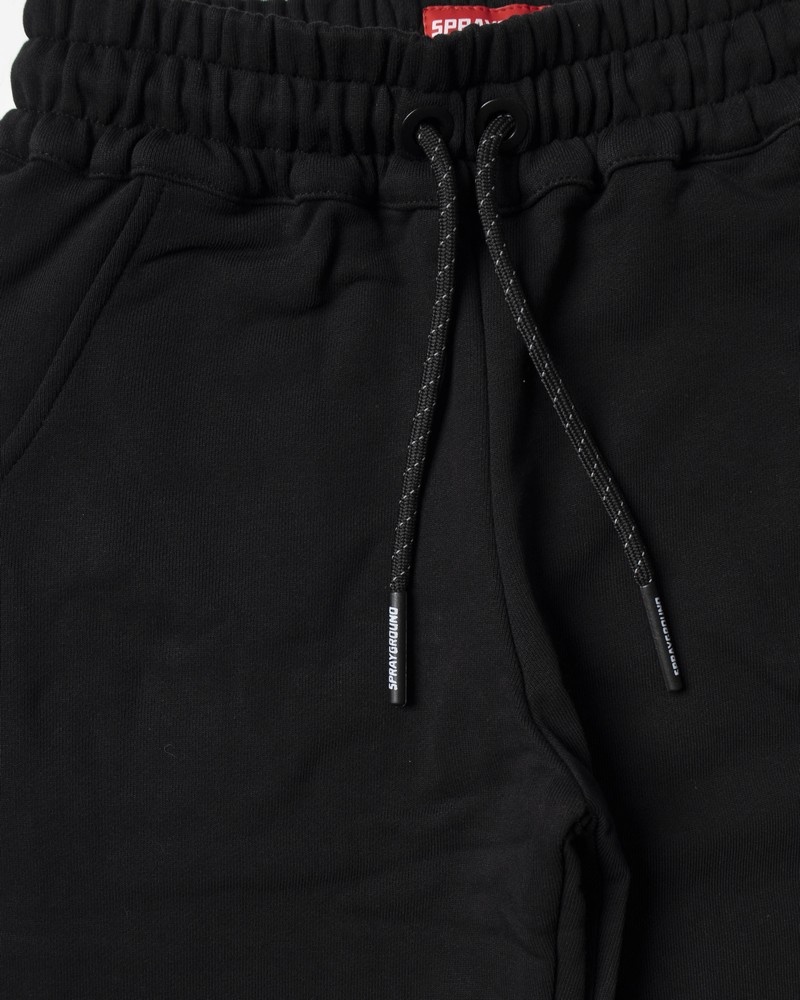 Black Sprayground Pants Kids' Joggers | 838105491