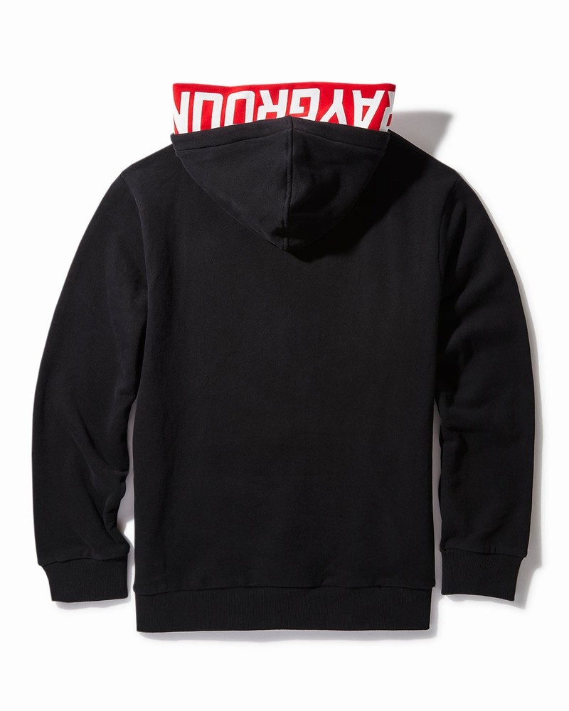 Black Sprayground Sg Core Pullover Women's Hoodie | 670879595