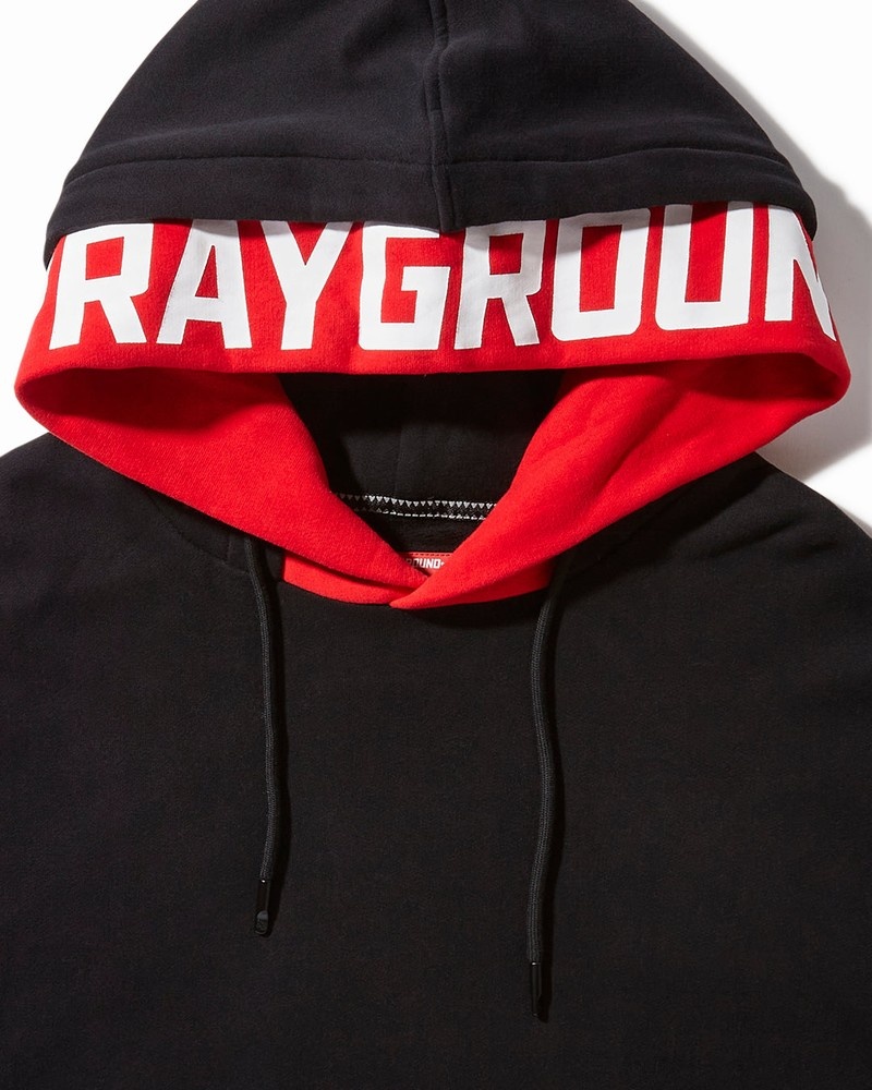 Black Sprayground Sg Core Pullover Women's Hoodie | 670879595