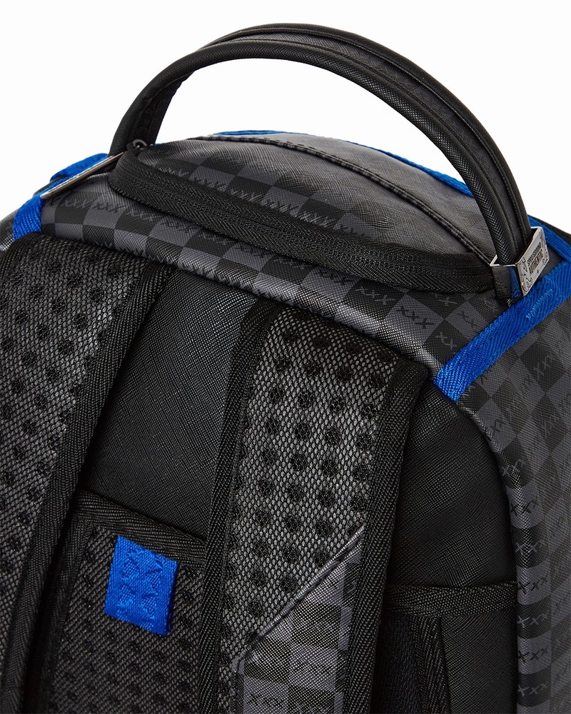 Black Sprayground Xxxtentacion Remedy Men's Backpacks | 304151828