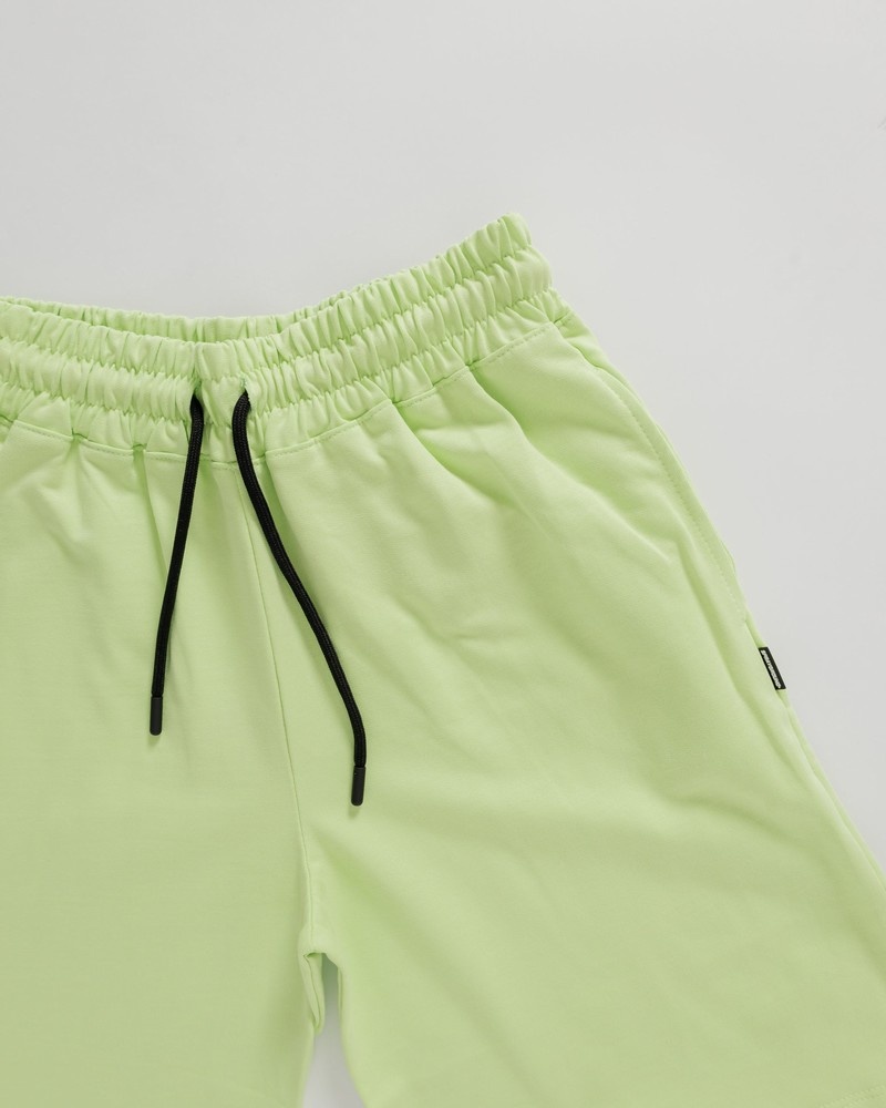 Green Sprayground Bermuda Tag Kids' Shorts | 882232722