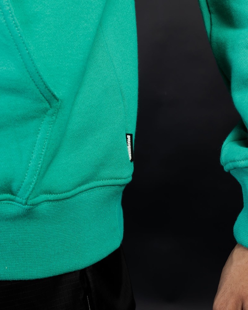 Green Sprayground Std Blue Men's Hoodie | 263469729