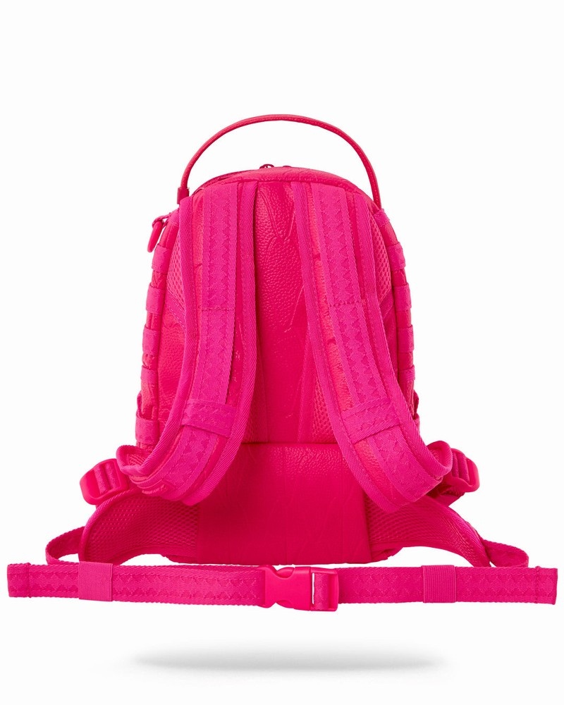 Multicolor Sprayground Lotus Trooper Men's Backpacks | 314373992