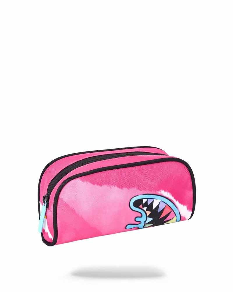 Multicolor Sprayground Pastel Delight Men's Pouches | 295579076