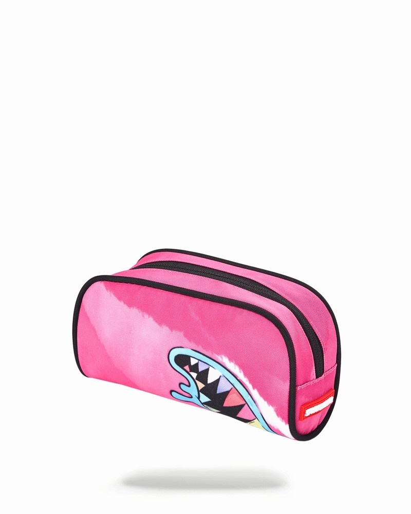 Multicolor Sprayground Pastel Delight Men's Pouches | 295579076