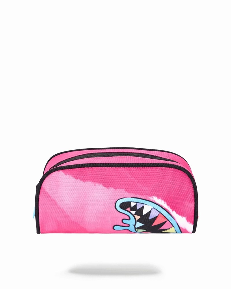 Multicolor Sprayground Pastel Delight Men\'s Pouches | 295579076