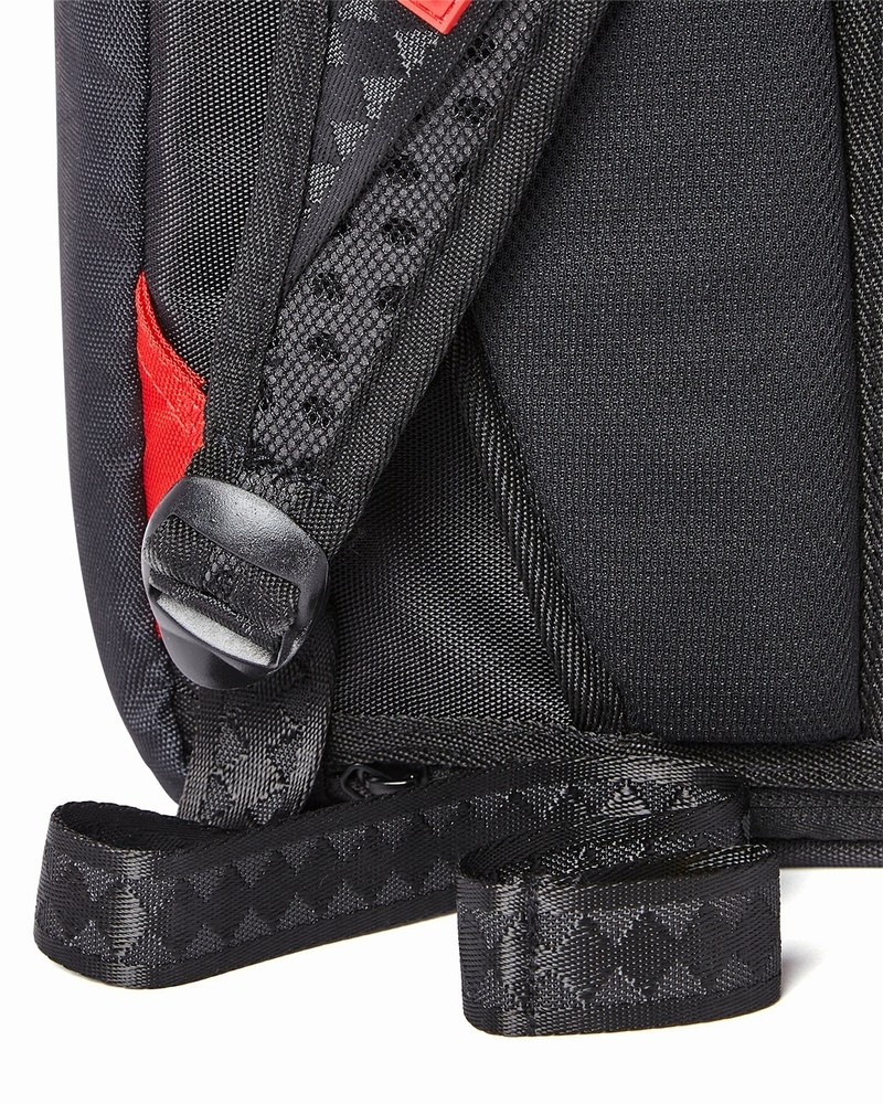 Multicolor Sprayground Tsunami Lover Men's Backpacks | 482621487