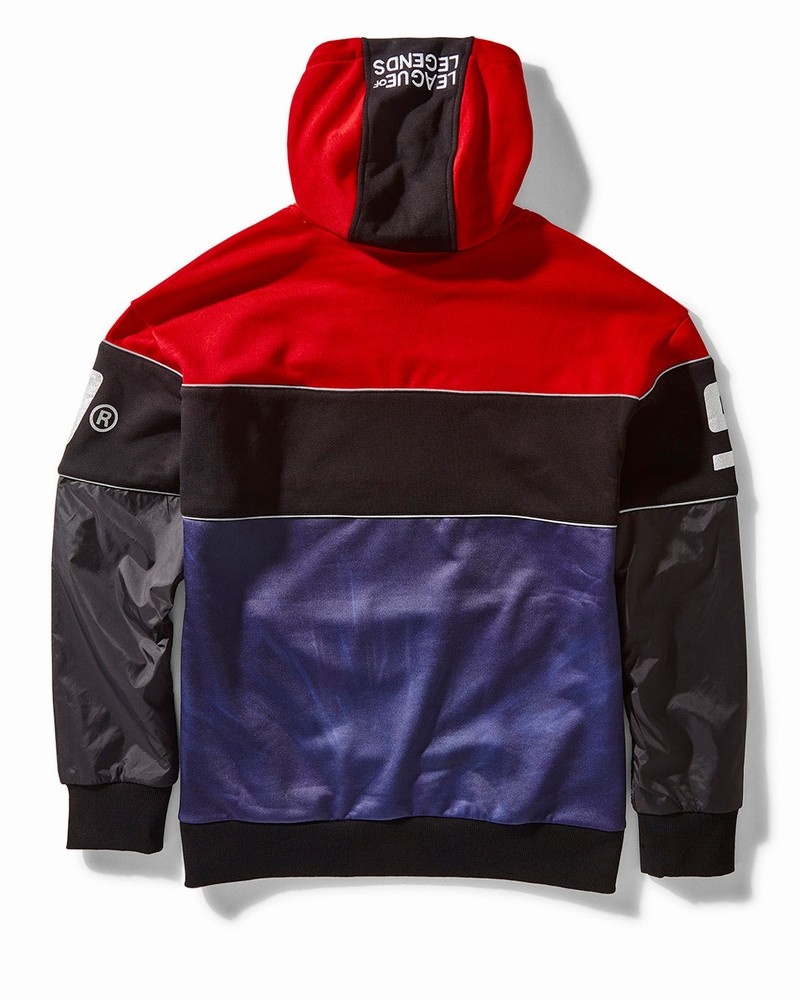 Red Sprayground Lol Group Women's Hoodie | 928472412